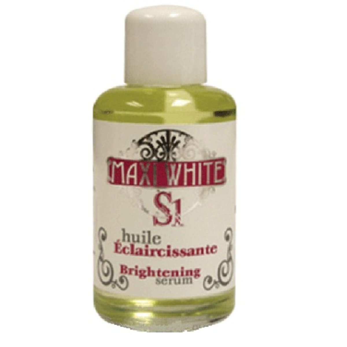Maxi White S1 Huile Brightening Serum 30ml