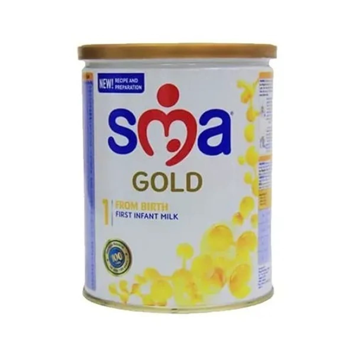 Sma gold deals milk powder