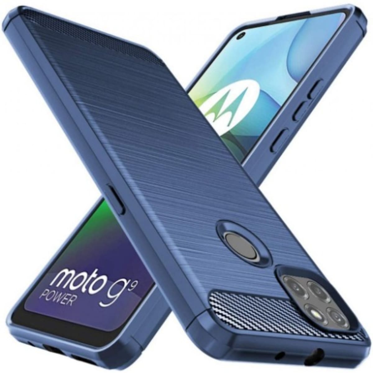 Power Back Cover Case Pouch For Moto G9 Konga Online Shopping