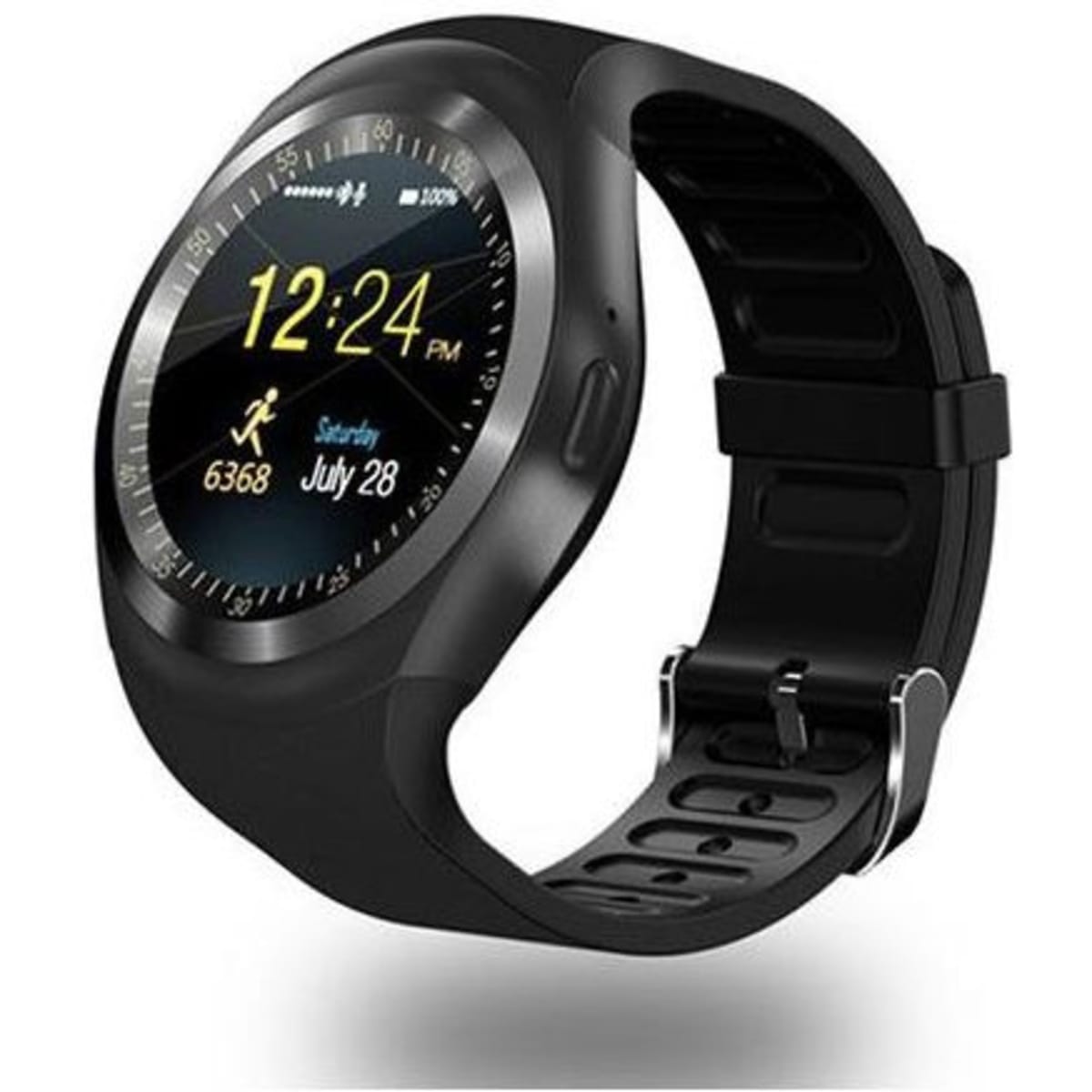 J fox discount y1s smartwatch