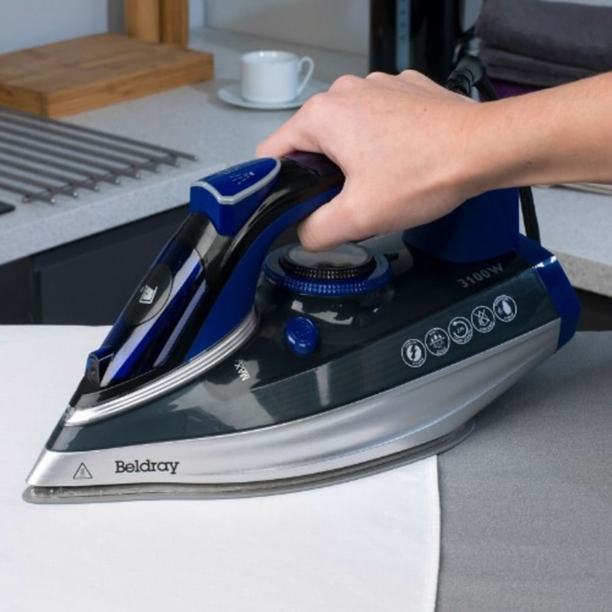 Beldray 3100w shop iron reviews