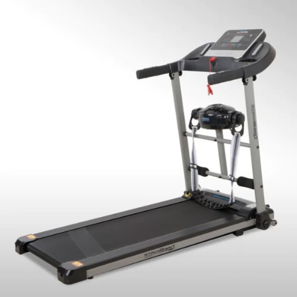 Treadmill With Dumbbell Massager 2hp Konga Online Shopping
