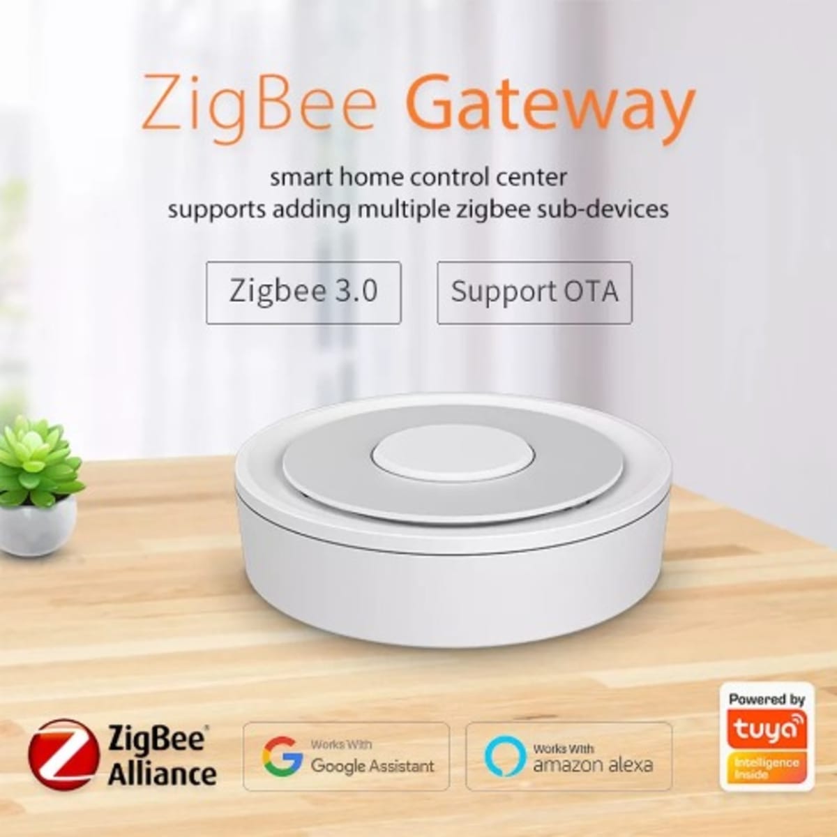Zigbee Hub Gateway  Konga Online Shopping