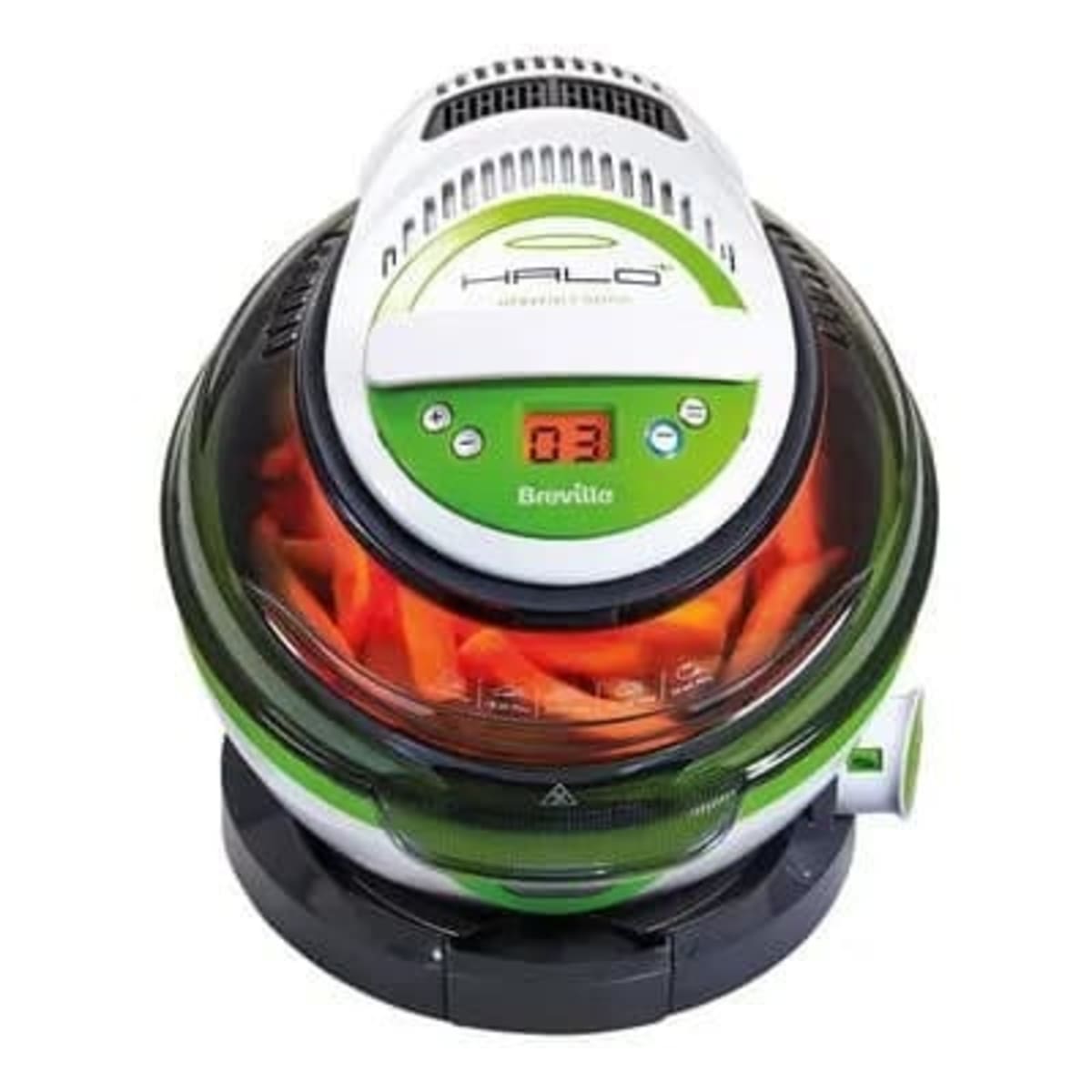 Breville Good Low Oil Health Fryer Halogen Konga Online Shopping