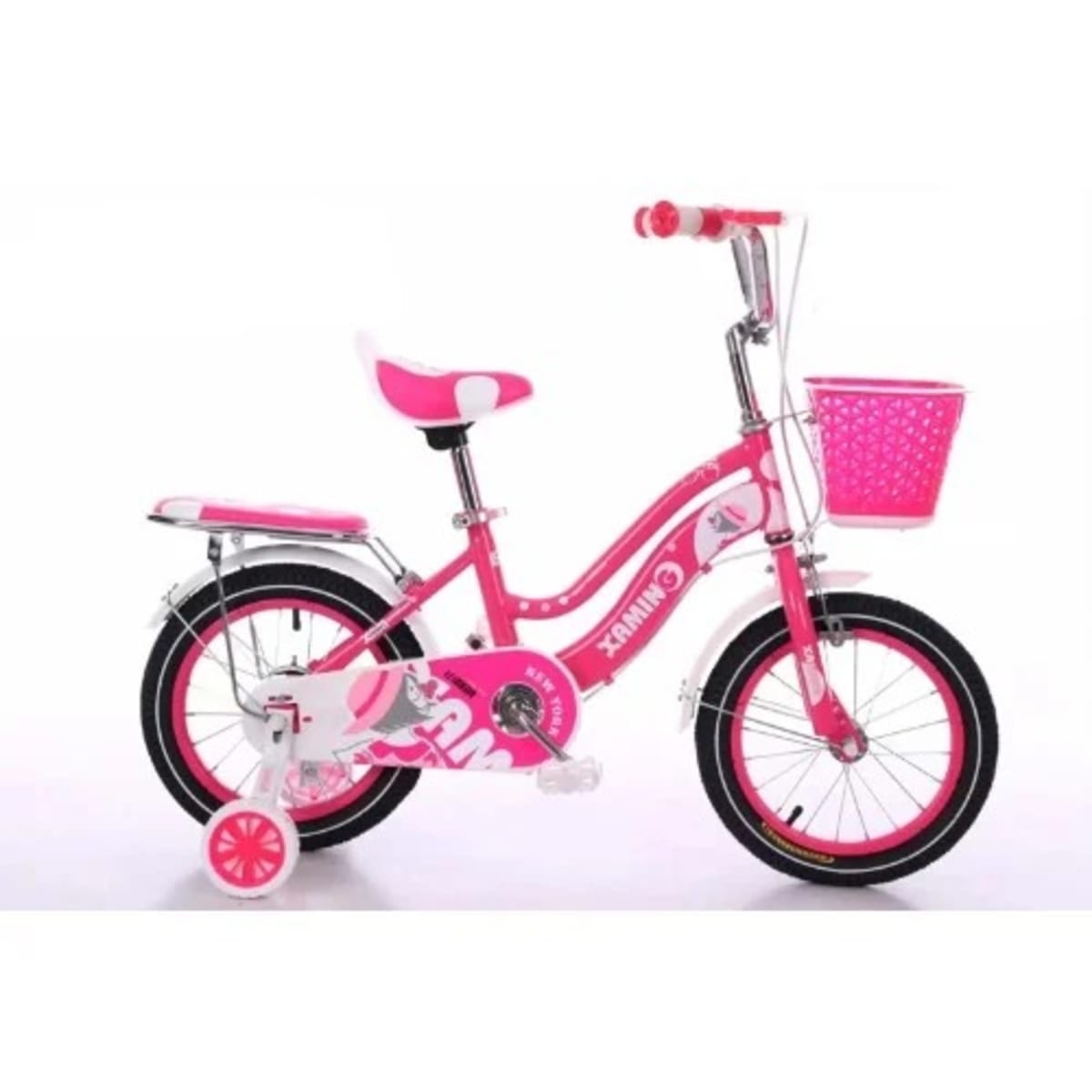 6 year old girl bike 2025 size