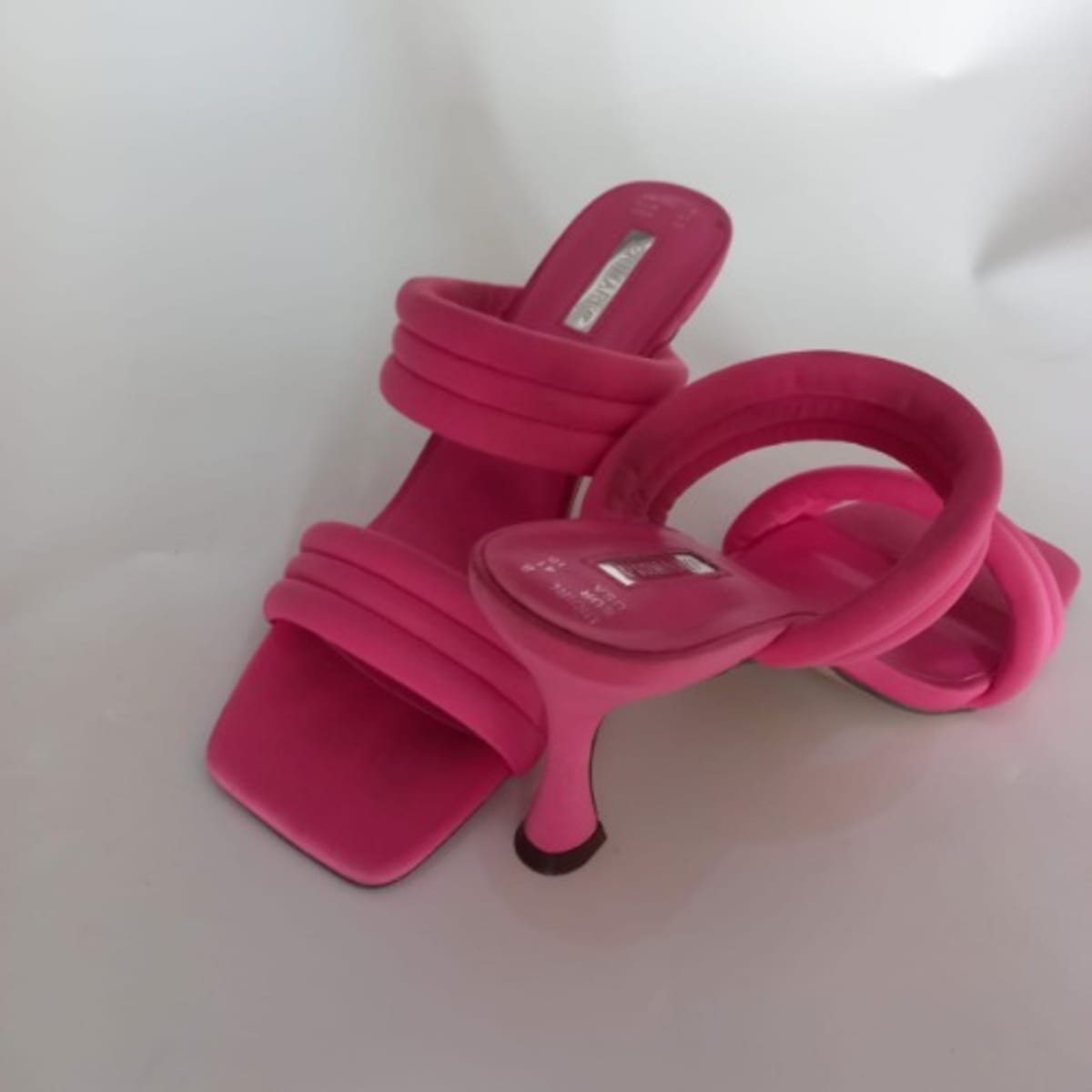 Pink slippers primark 2025