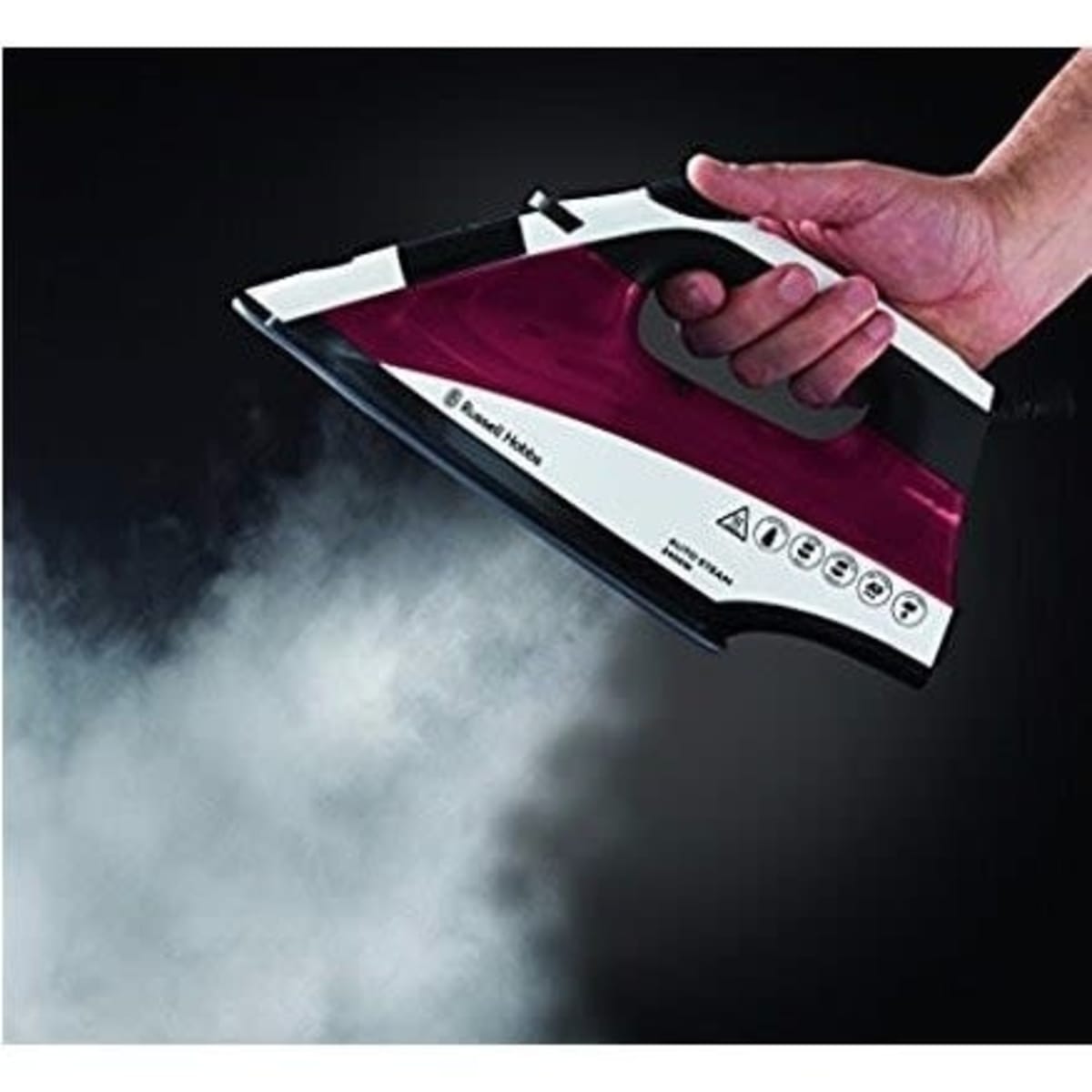 Russell hobbs discount auto steam 2400w