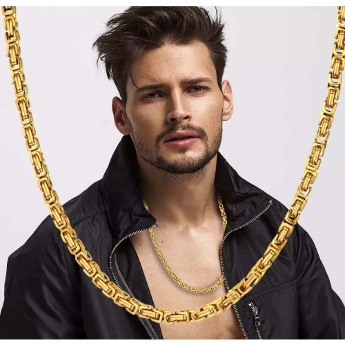 Gold chains sale models mens