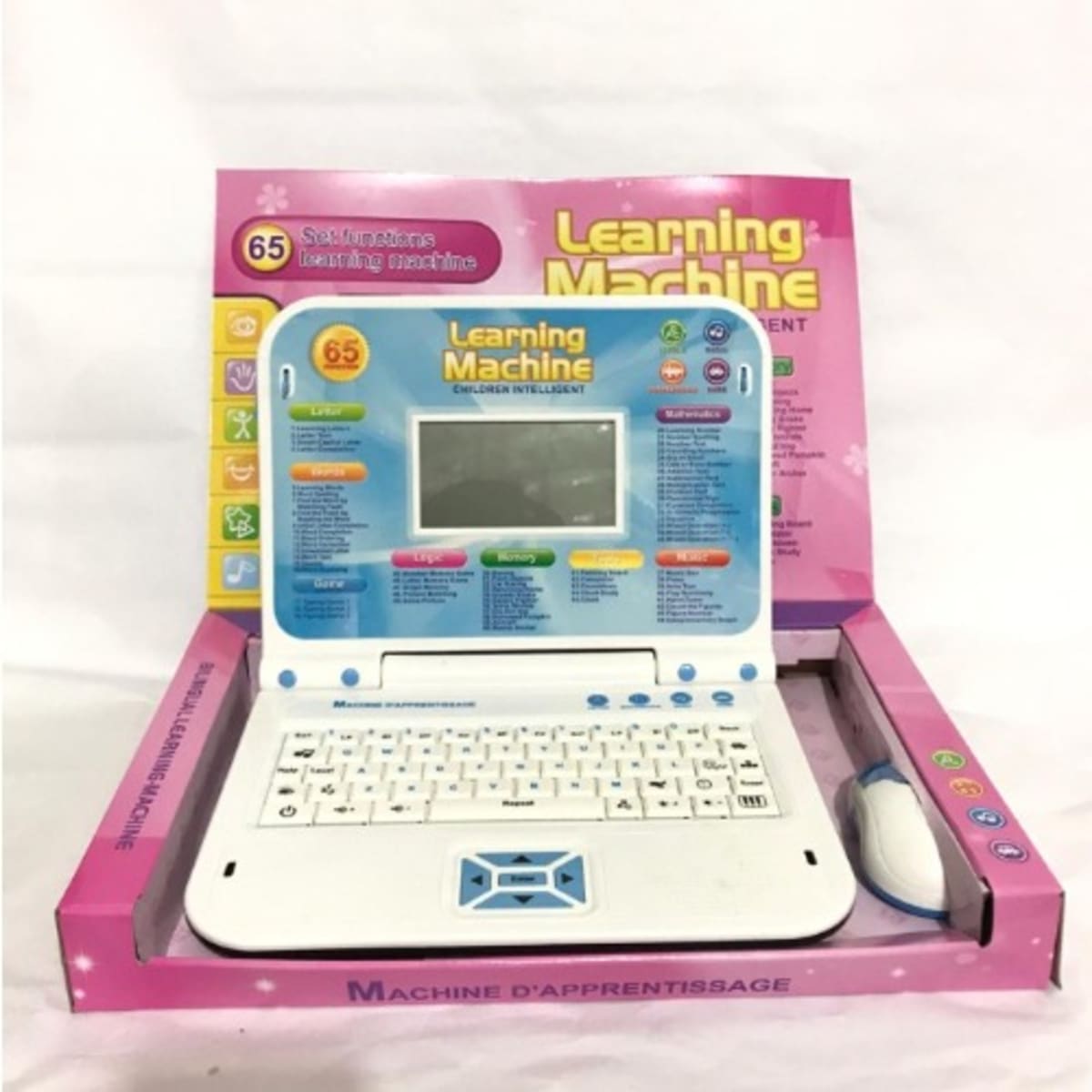 Children's educational shop laptop