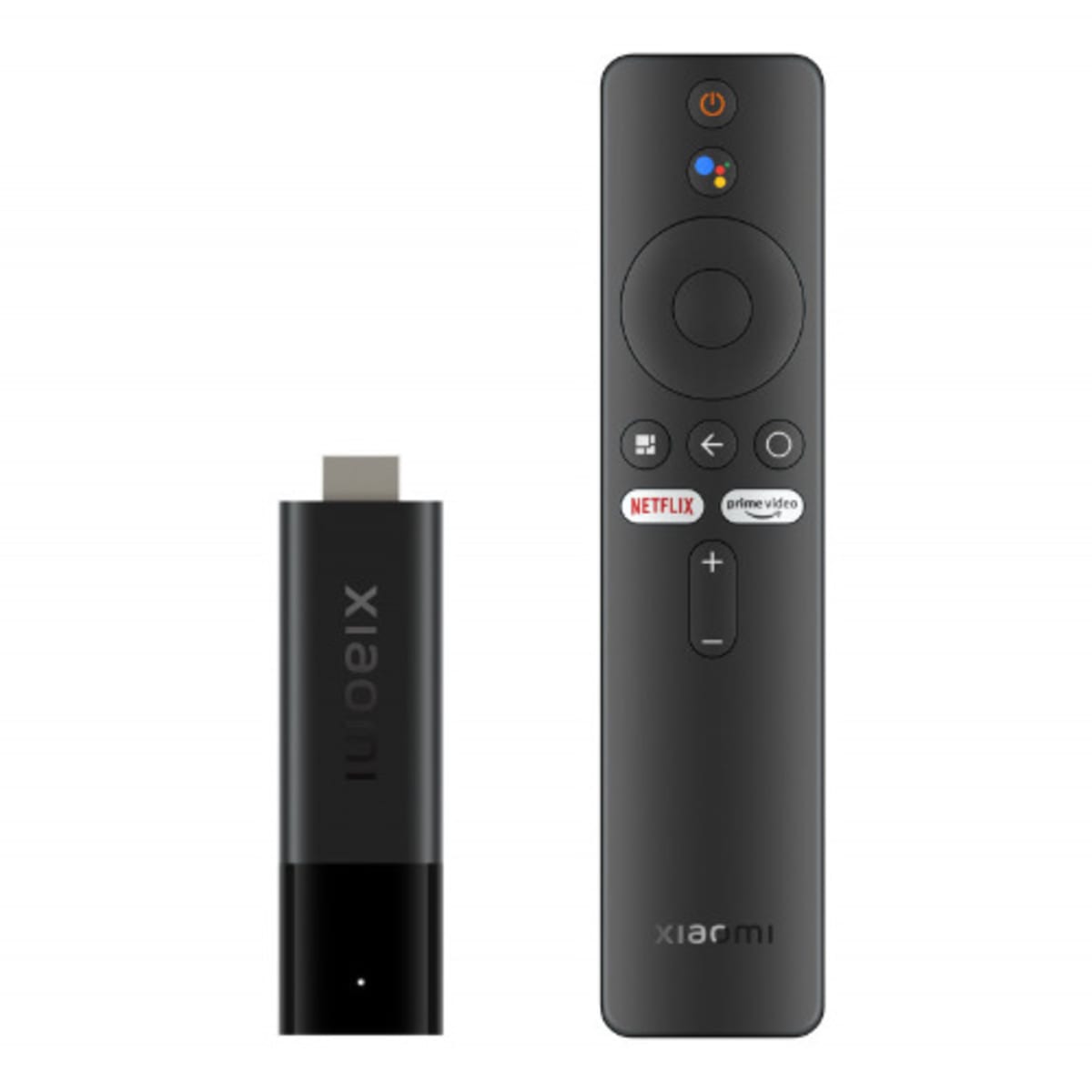Xiaomi Mi Tv Stick 4k With Google Assistant Voice Remote Control