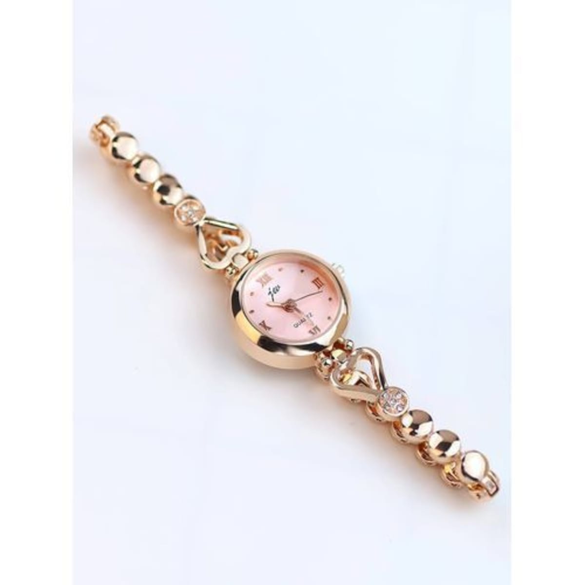 Ladies Chain Quartz Wristwatch Bracelet Wristwatch For Women