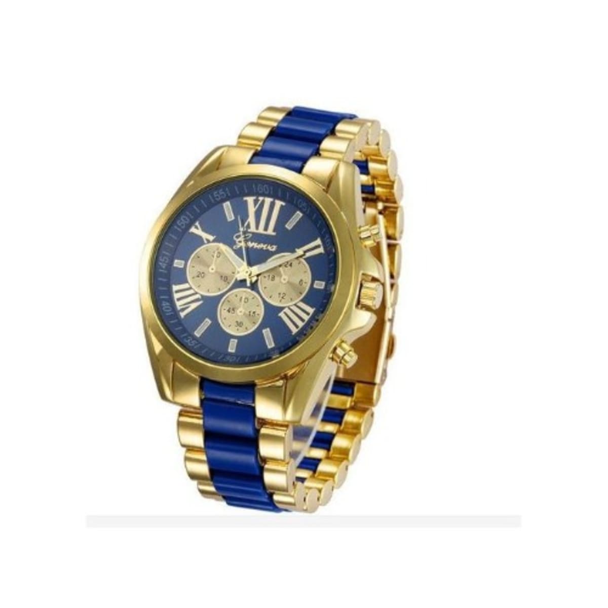 Geneva discount bracelet watch
