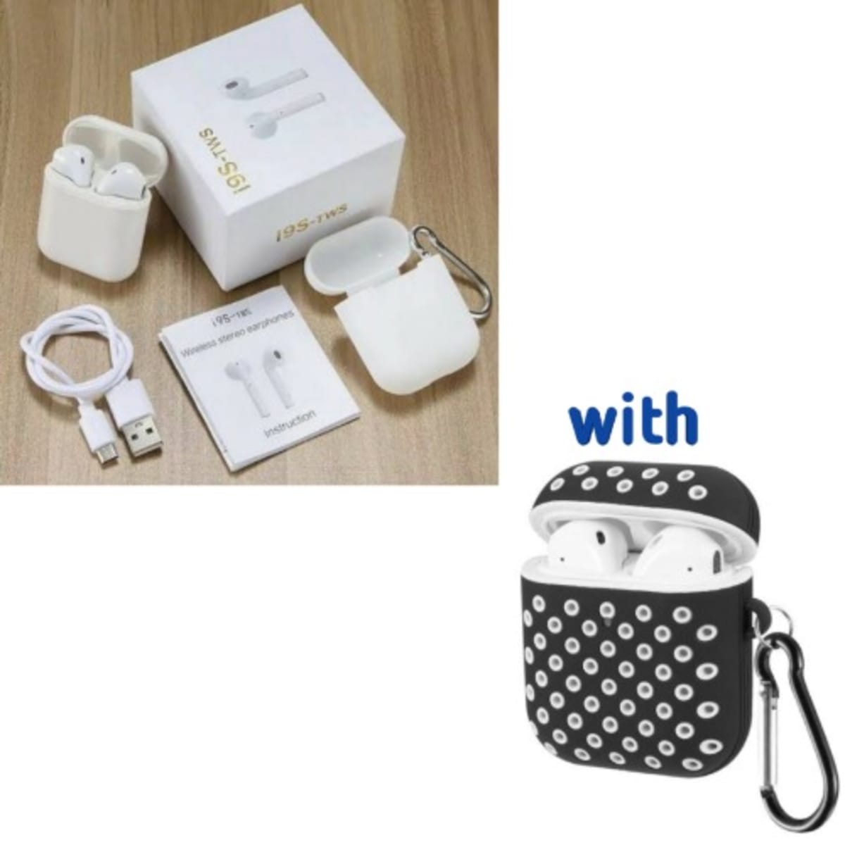 I9s airpods case online