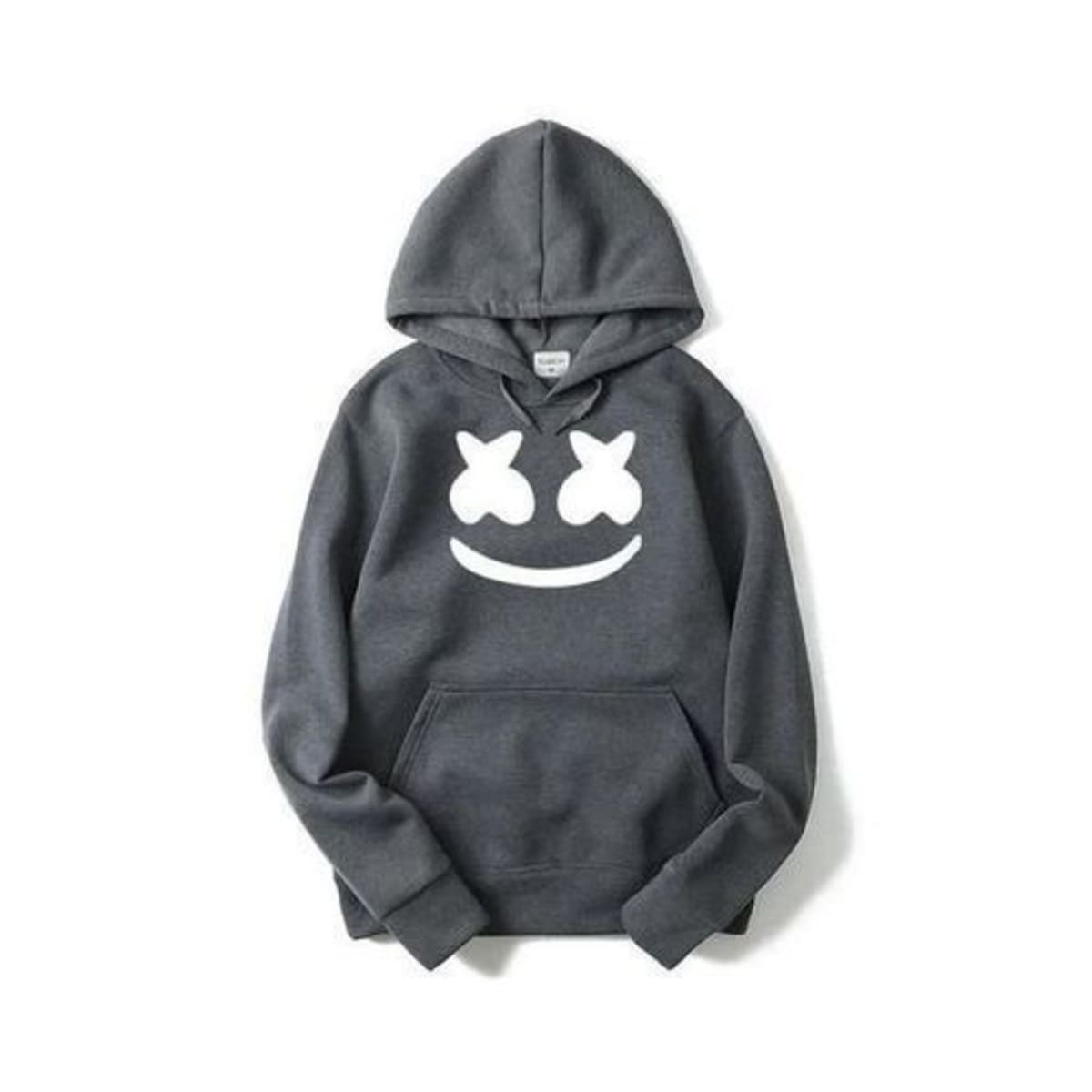 Marshmello glow in hot sale the dark hoodie