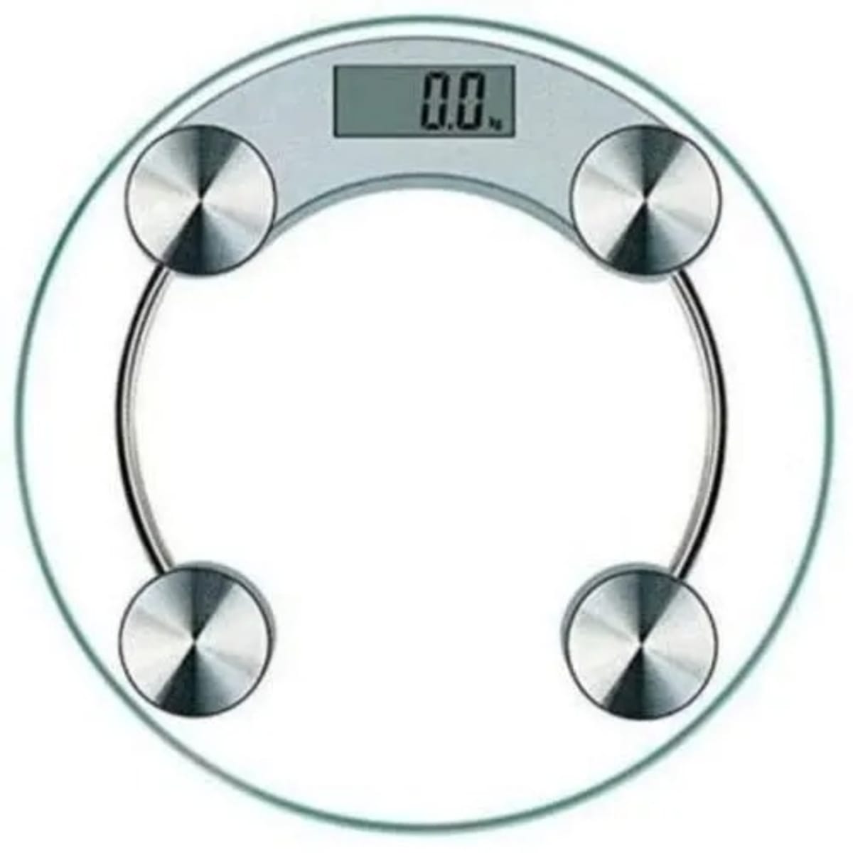 Body Weighing Machine