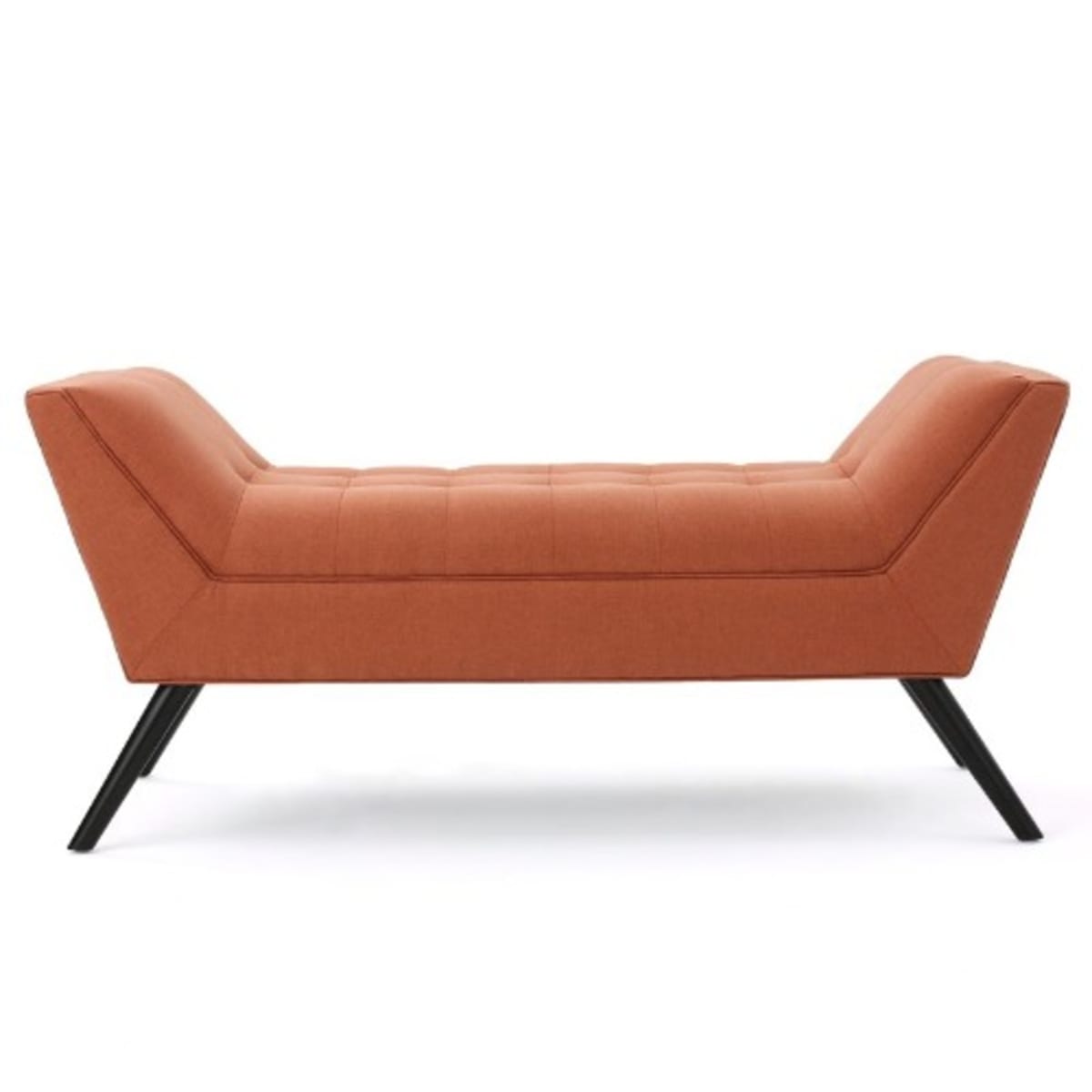 Doonan upholstered bench new arrivals