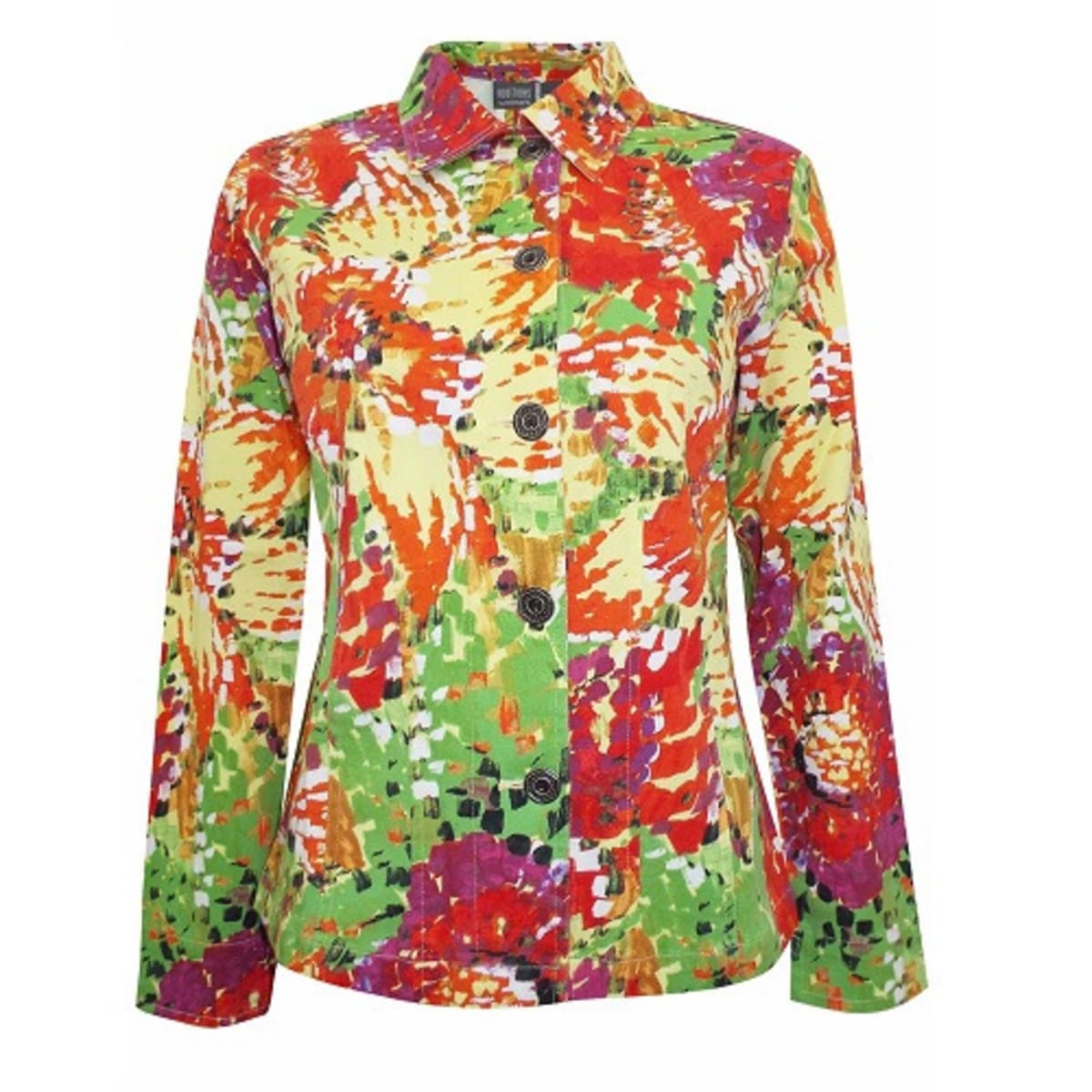 Chicos plus size jackets shop