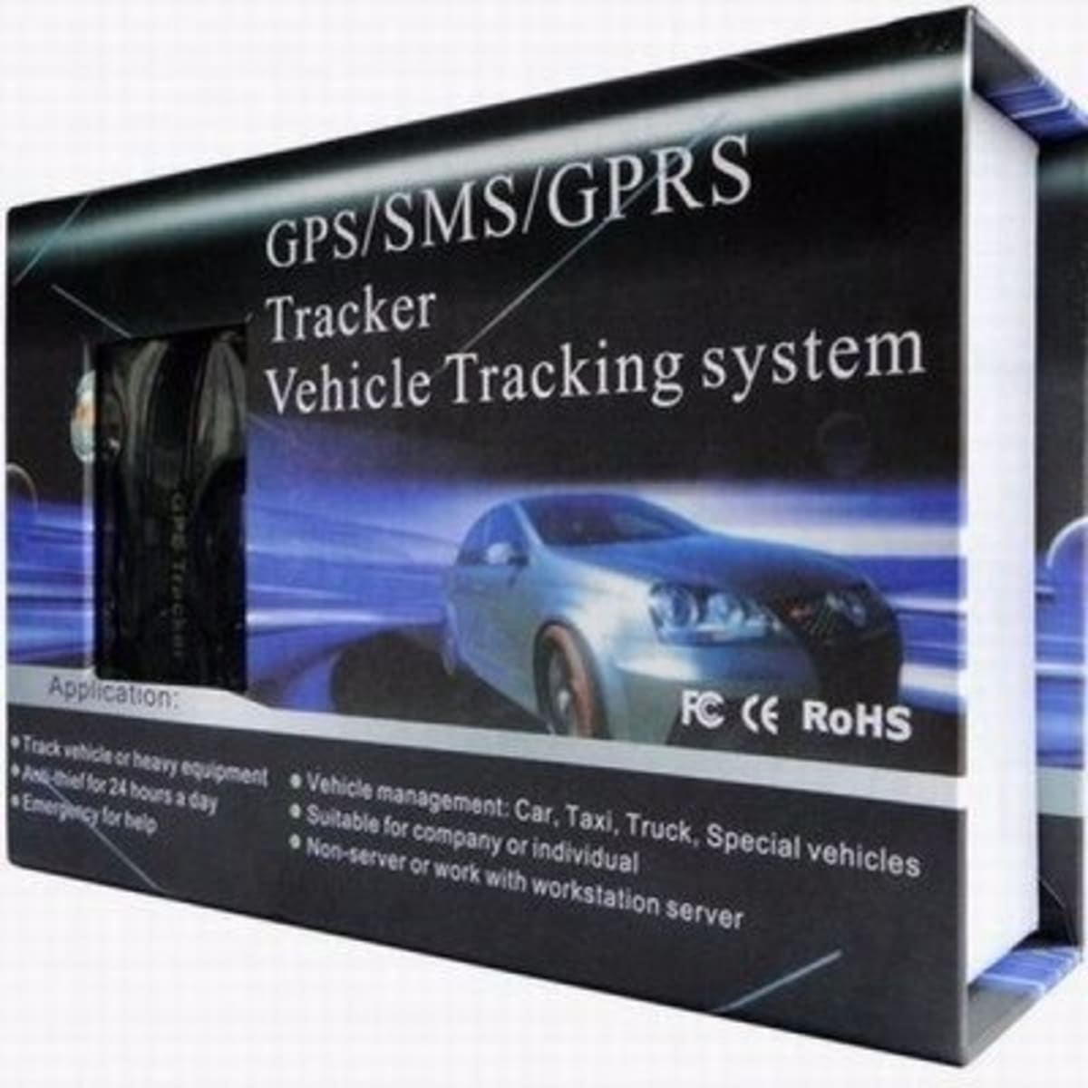 Advance Vehicle Tracker With GPS, SMS & | Online Shopping