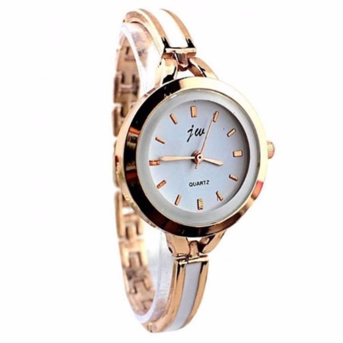 JW Alluring Ladies Retro Quartz Watch Rose Gold Konga Online
