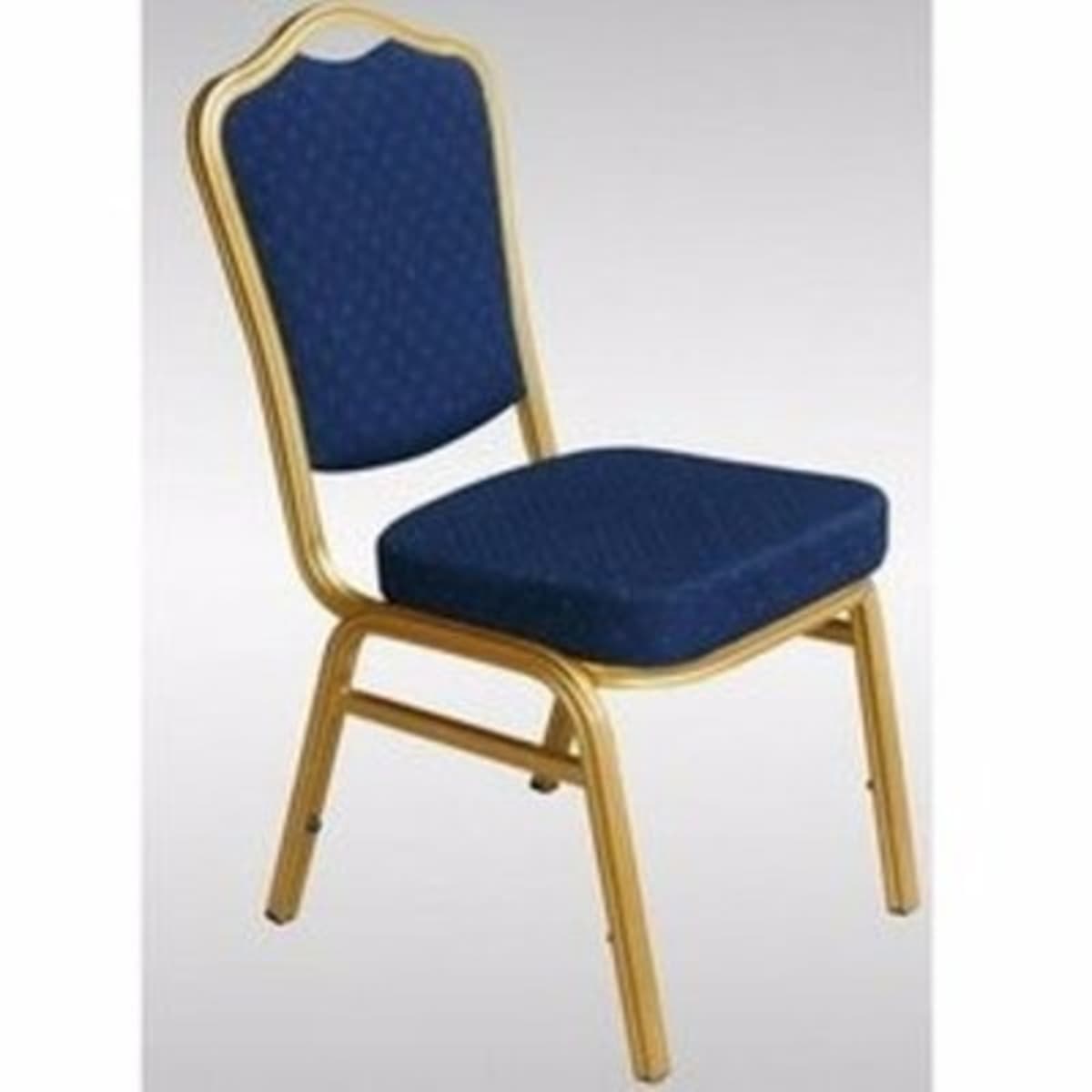 Aluminium Banquet Chair Blue Konga Online Shopping