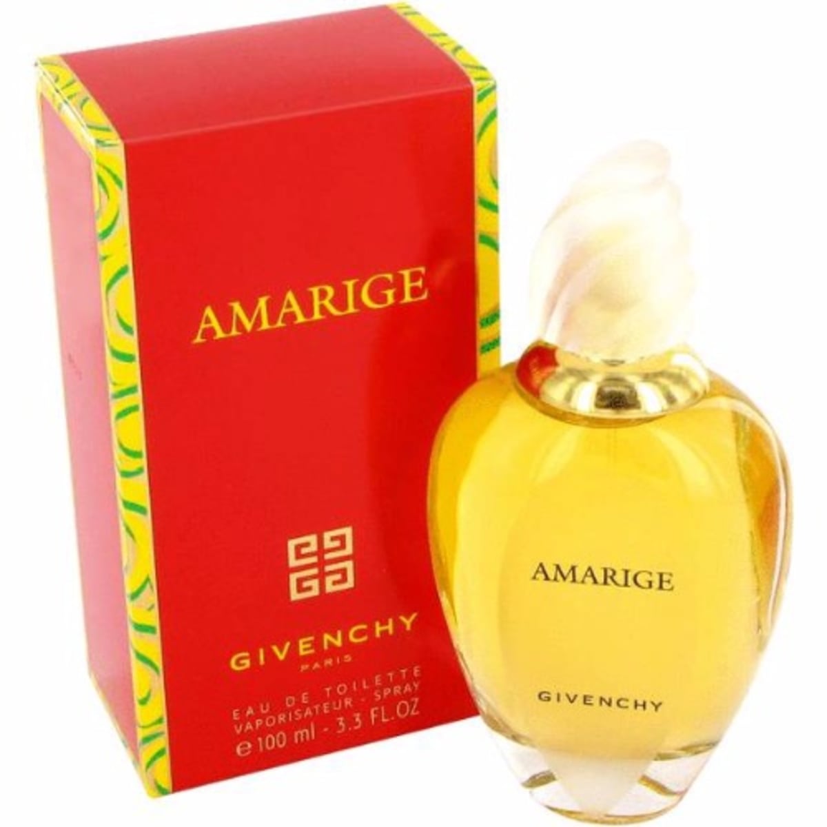 Givenchy amarige 100ml 3 piece set hotsell