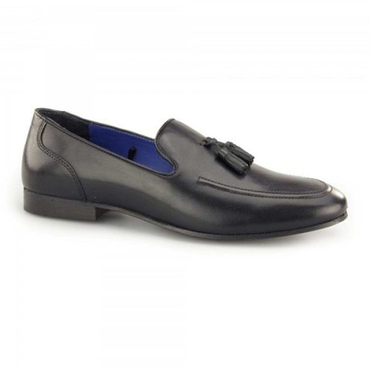 Red tape on sale tassel loafers