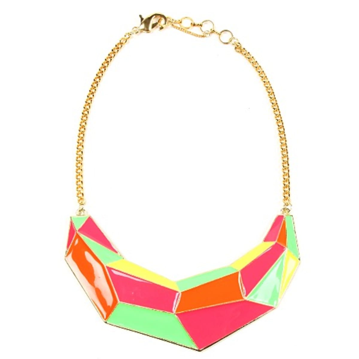 Amrita Singh Bleecker Street Necklace Multicolor Konga Online