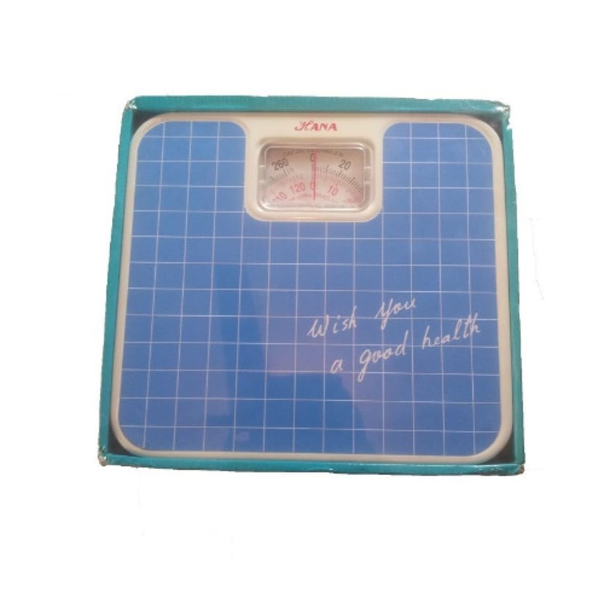 Analog Weighing Scale, For Personal Use