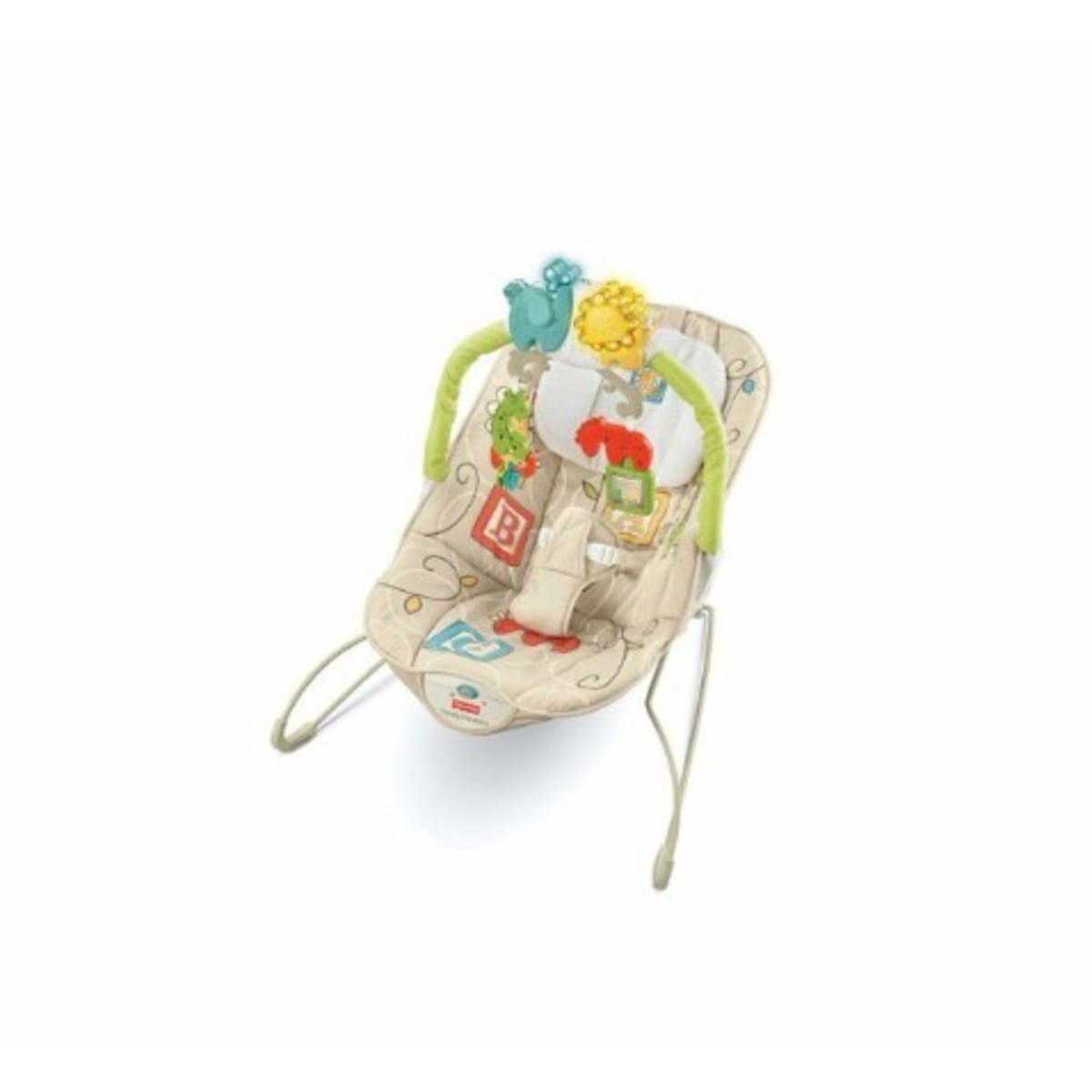 Fisher Price Animal Krackers Playtime Bouncer Konga Online Shopping