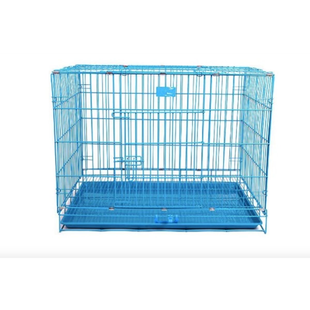 Collapsible pet cage hotsell