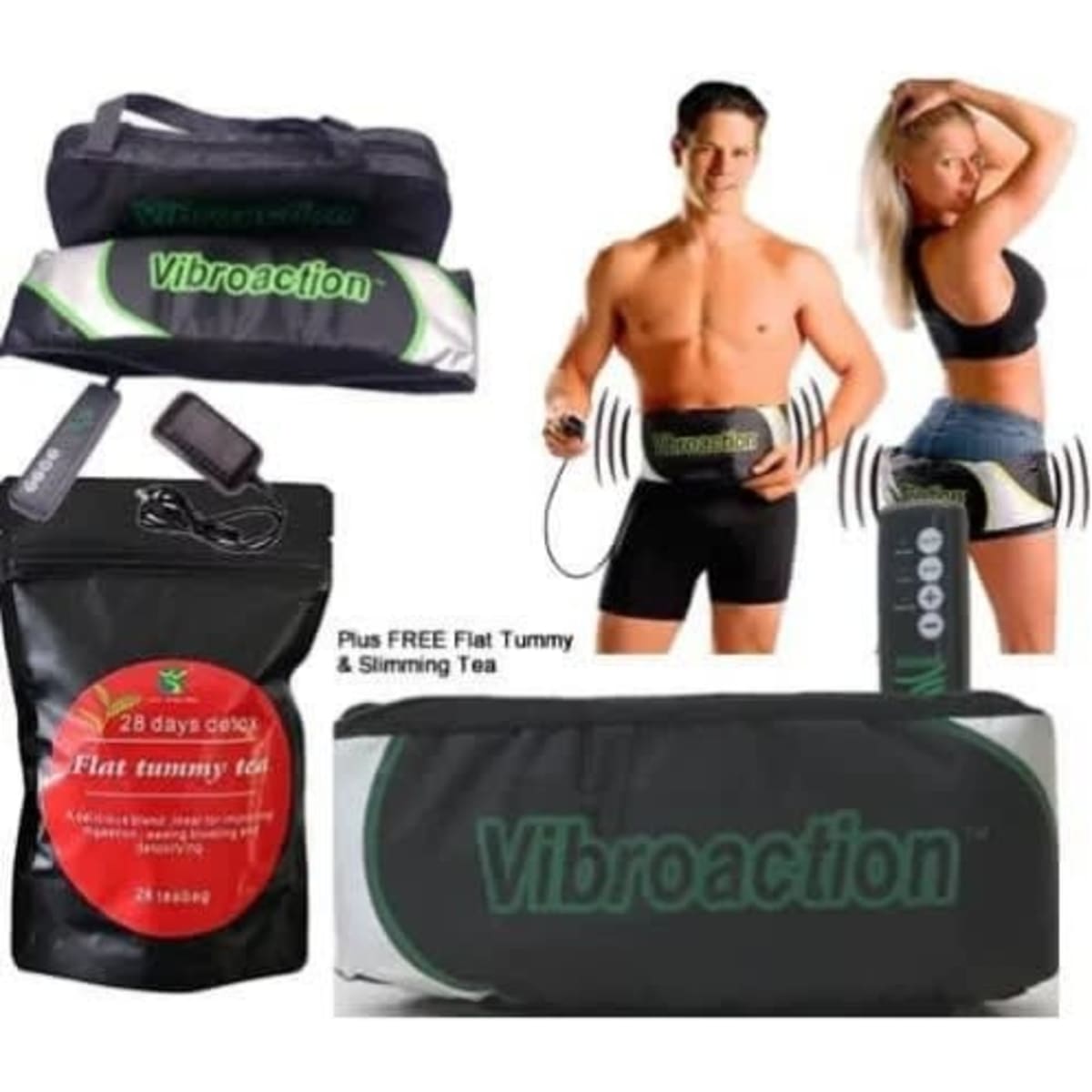 Tummy vibrating belt 2025 machine