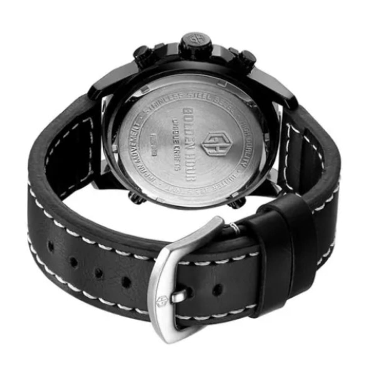 Golden hour wrist hotsell watch