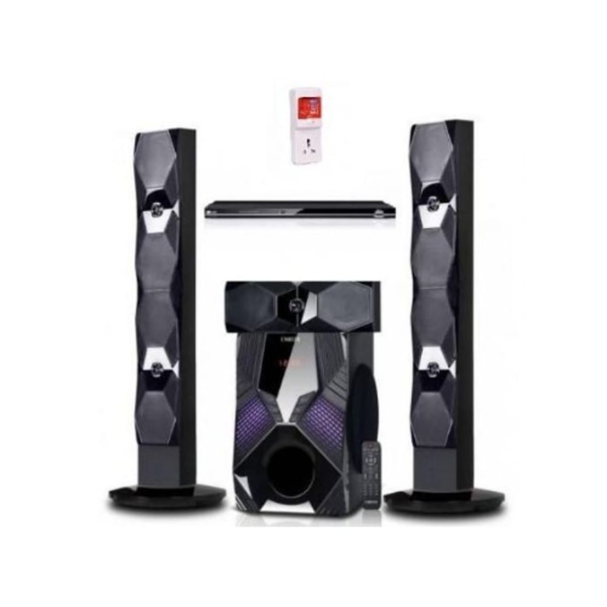 Enkor home theater top