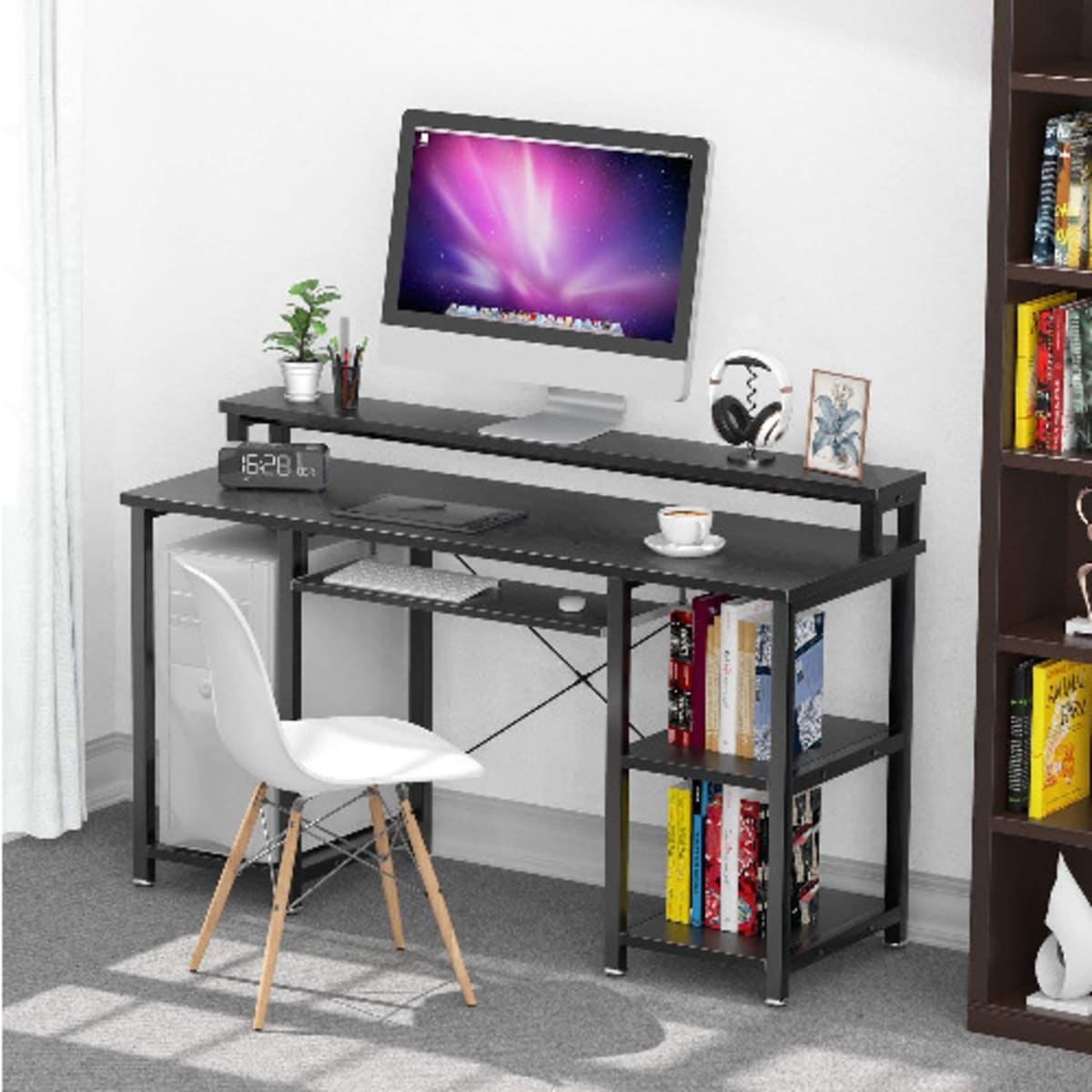 Marabe cheap computer desk