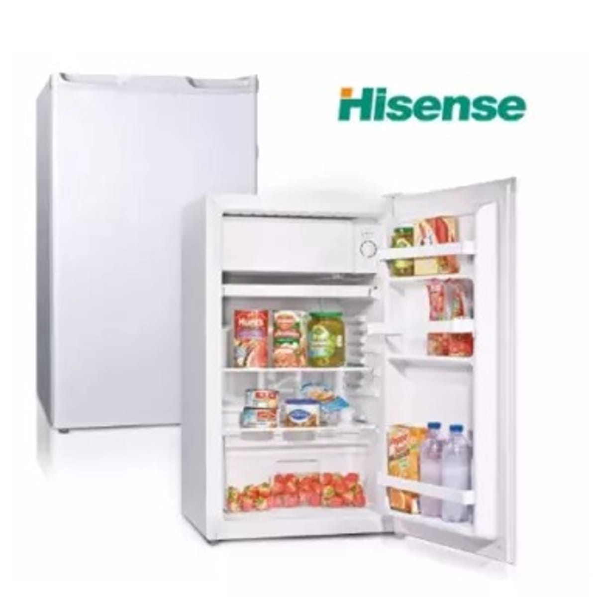 Réfrigérateur Hisense RS20S, 150L, à Porte Unique