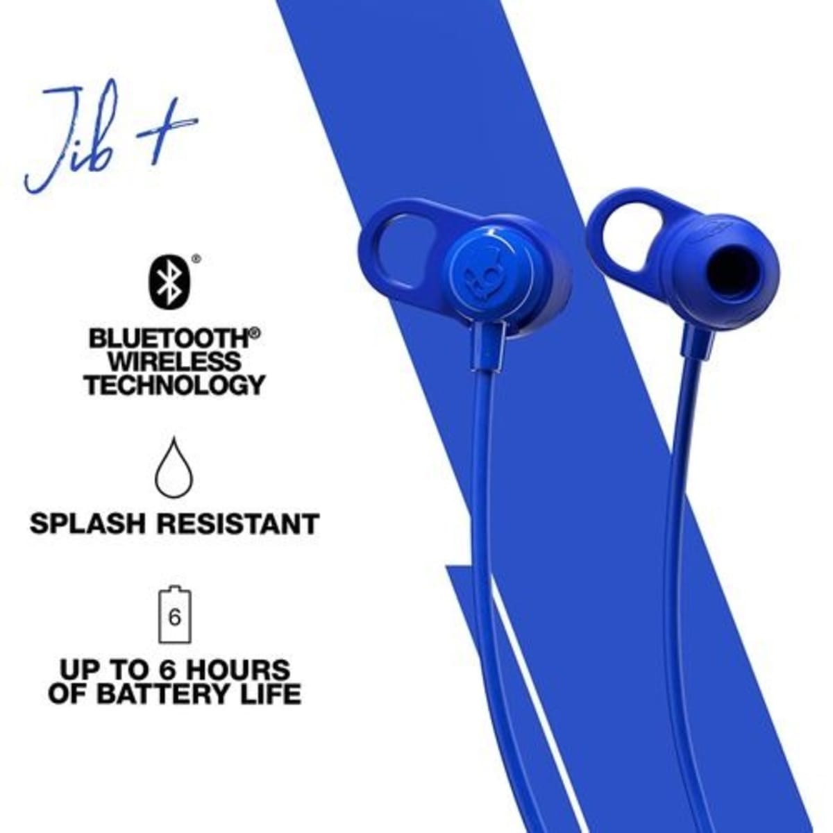 Jib plus wireless earbuds sales