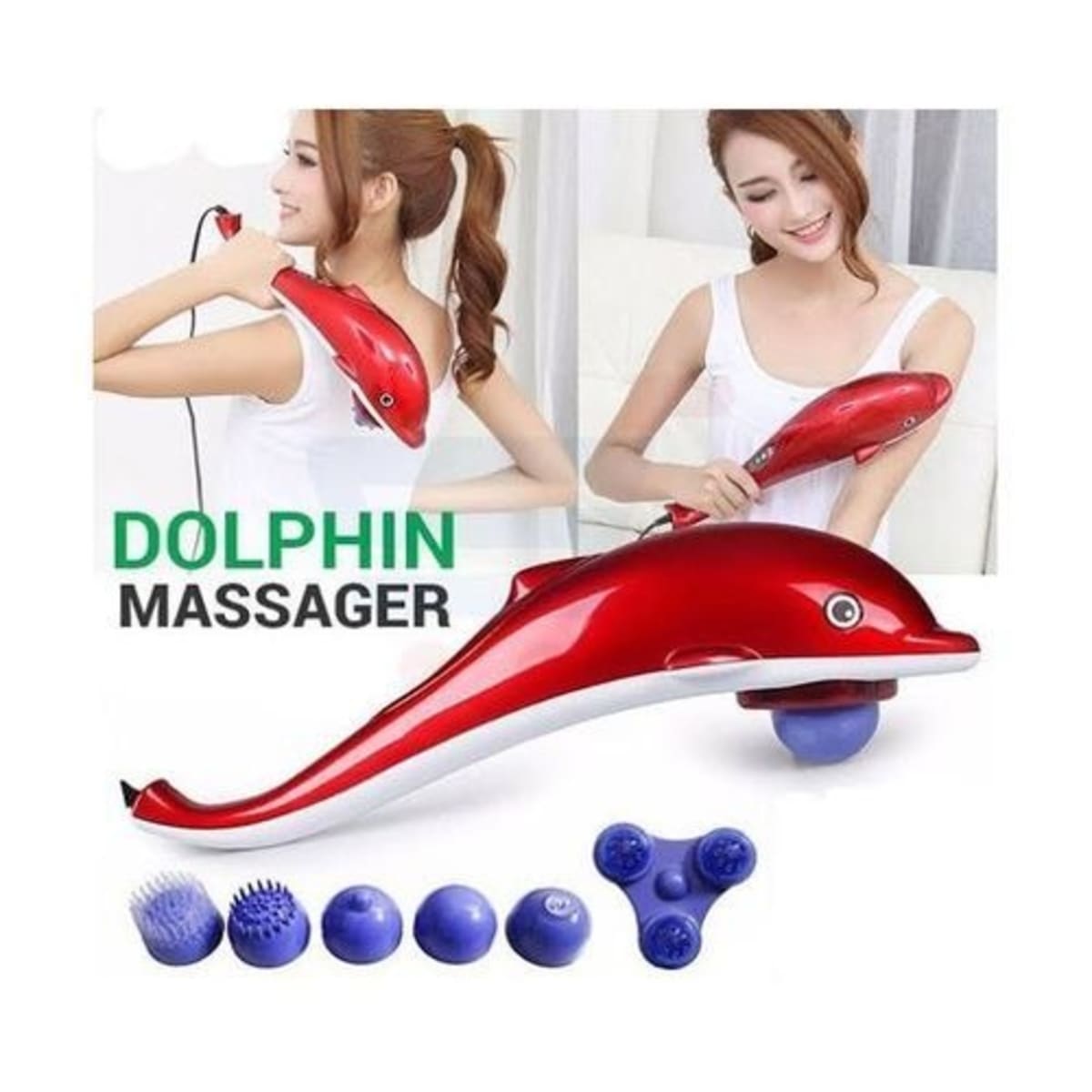 Dolphin Massage Equipment