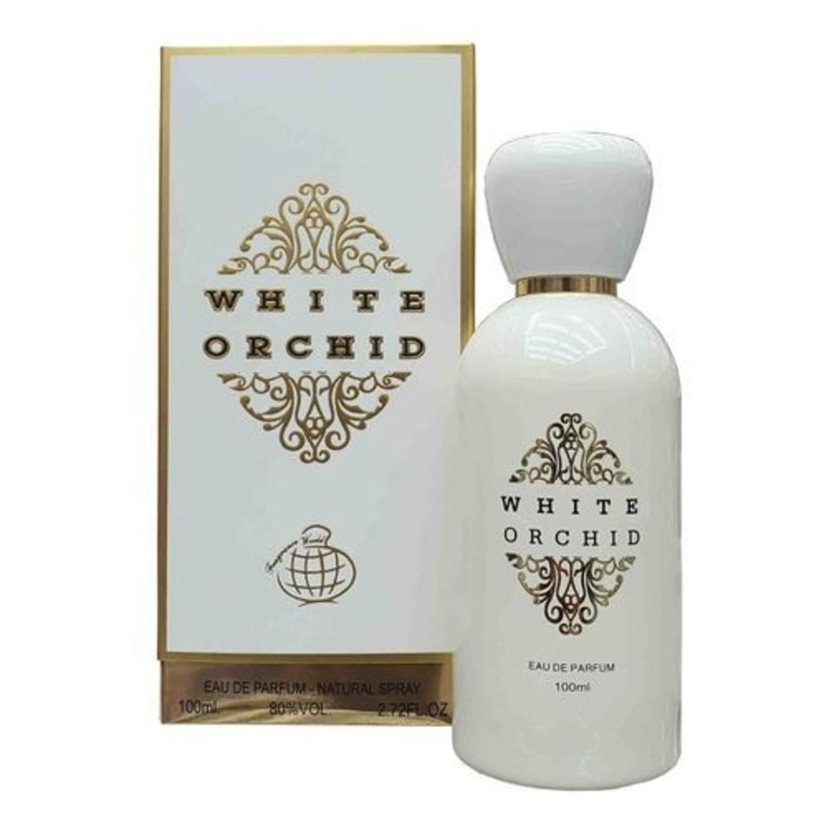 White orchid shop perfume price
