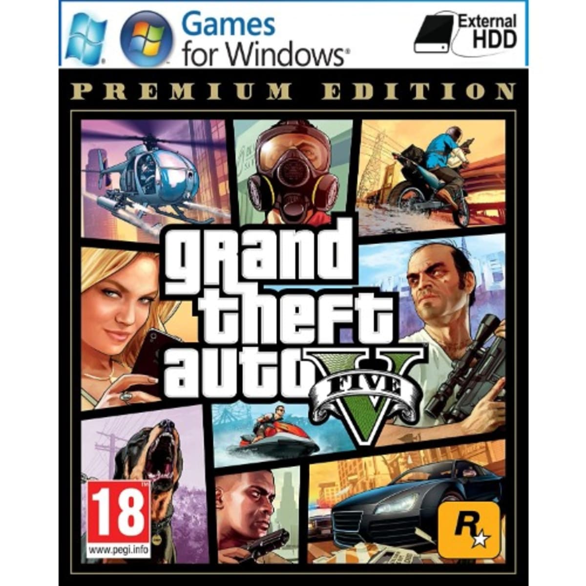 Grand Theft Auto: V PC