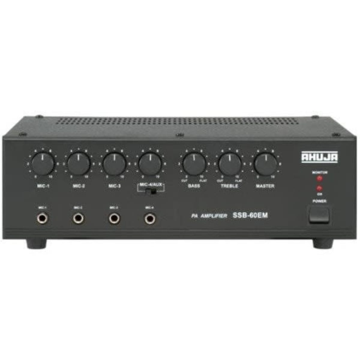 Ahuja 3500 watt amplifier on sale