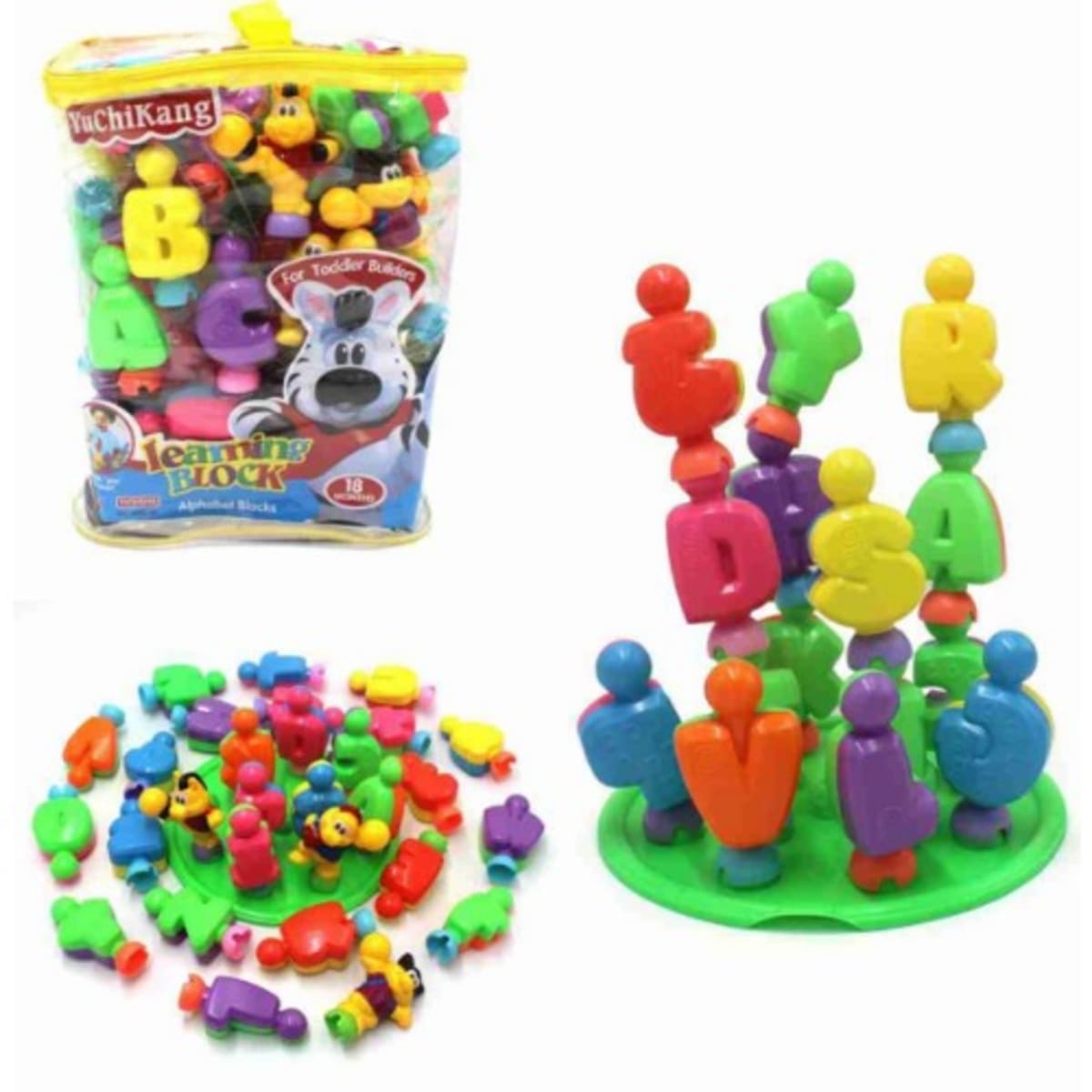 Kids learning blocks clearance