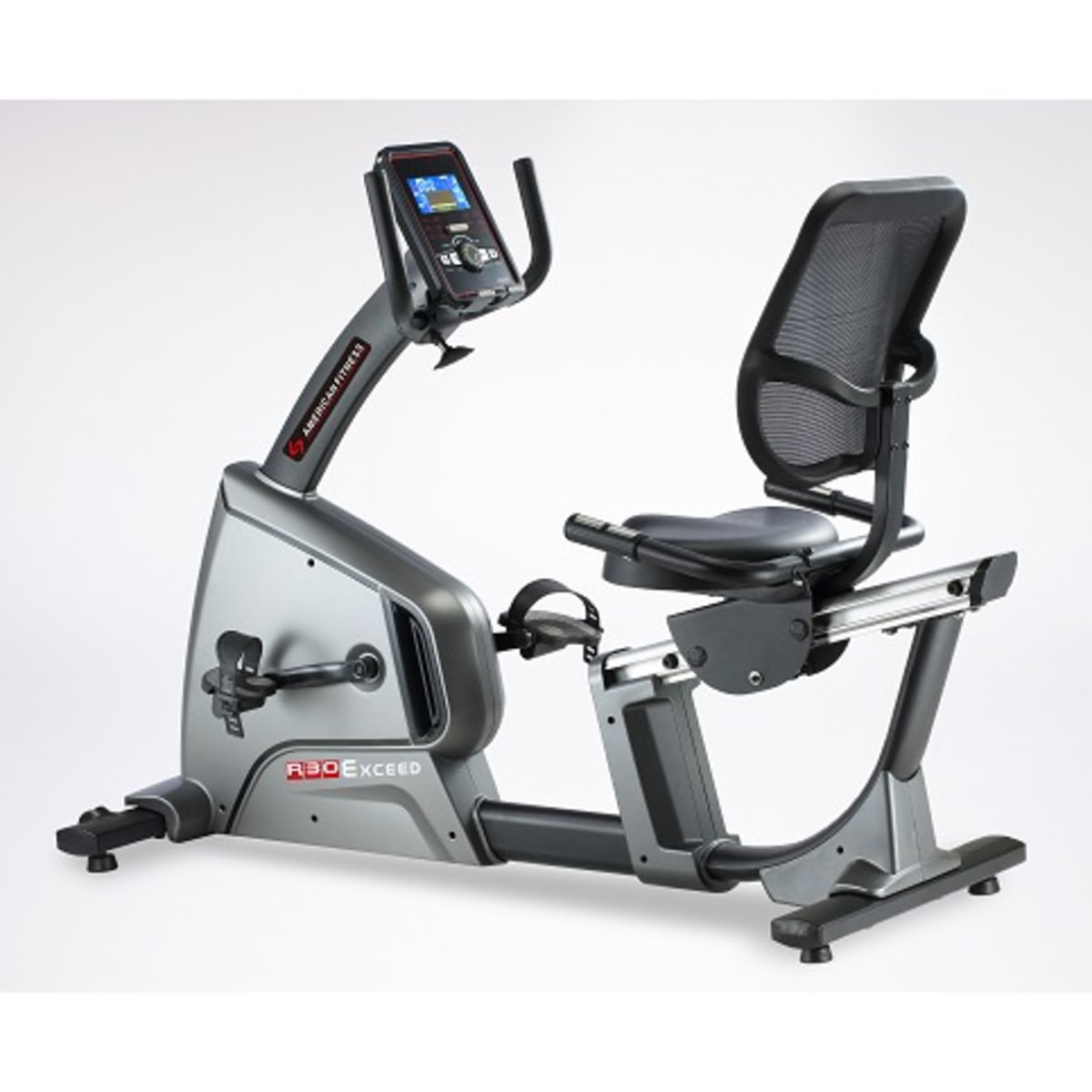 American Fitness Recumbent Bike Konga Online Shopping