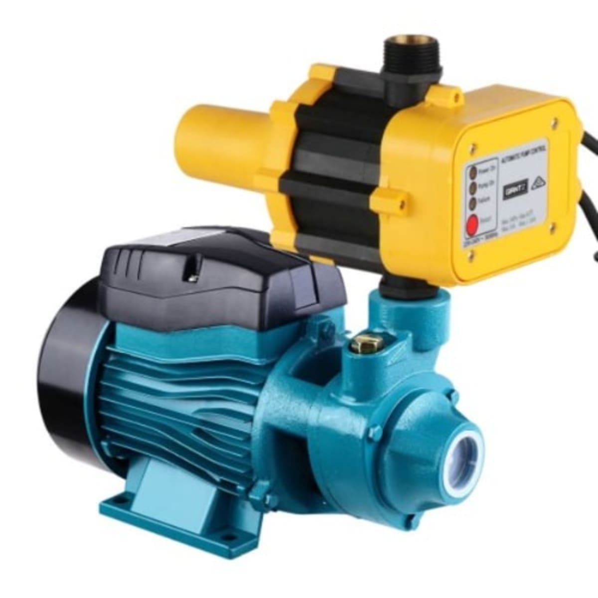 Surface 2025 pumping machine