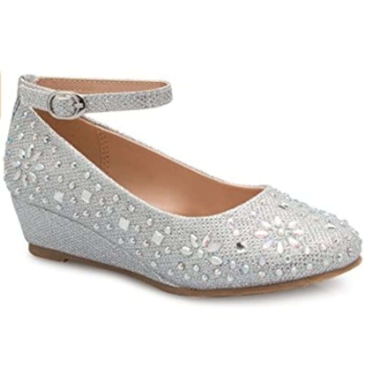 Little girl wedge shoes sale