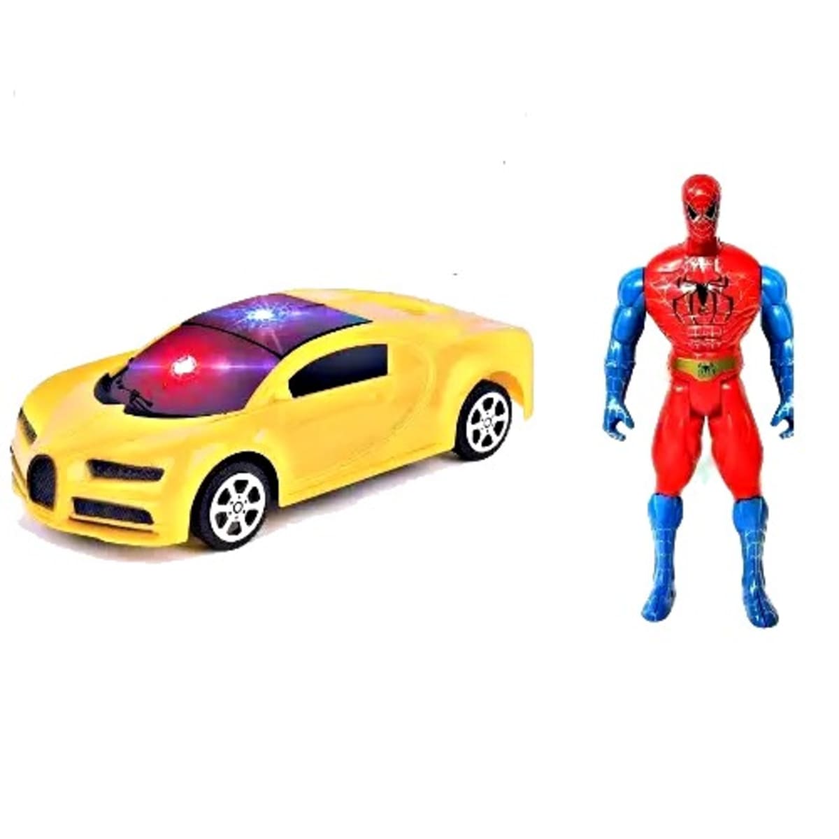 Spiderman rc online super spider car