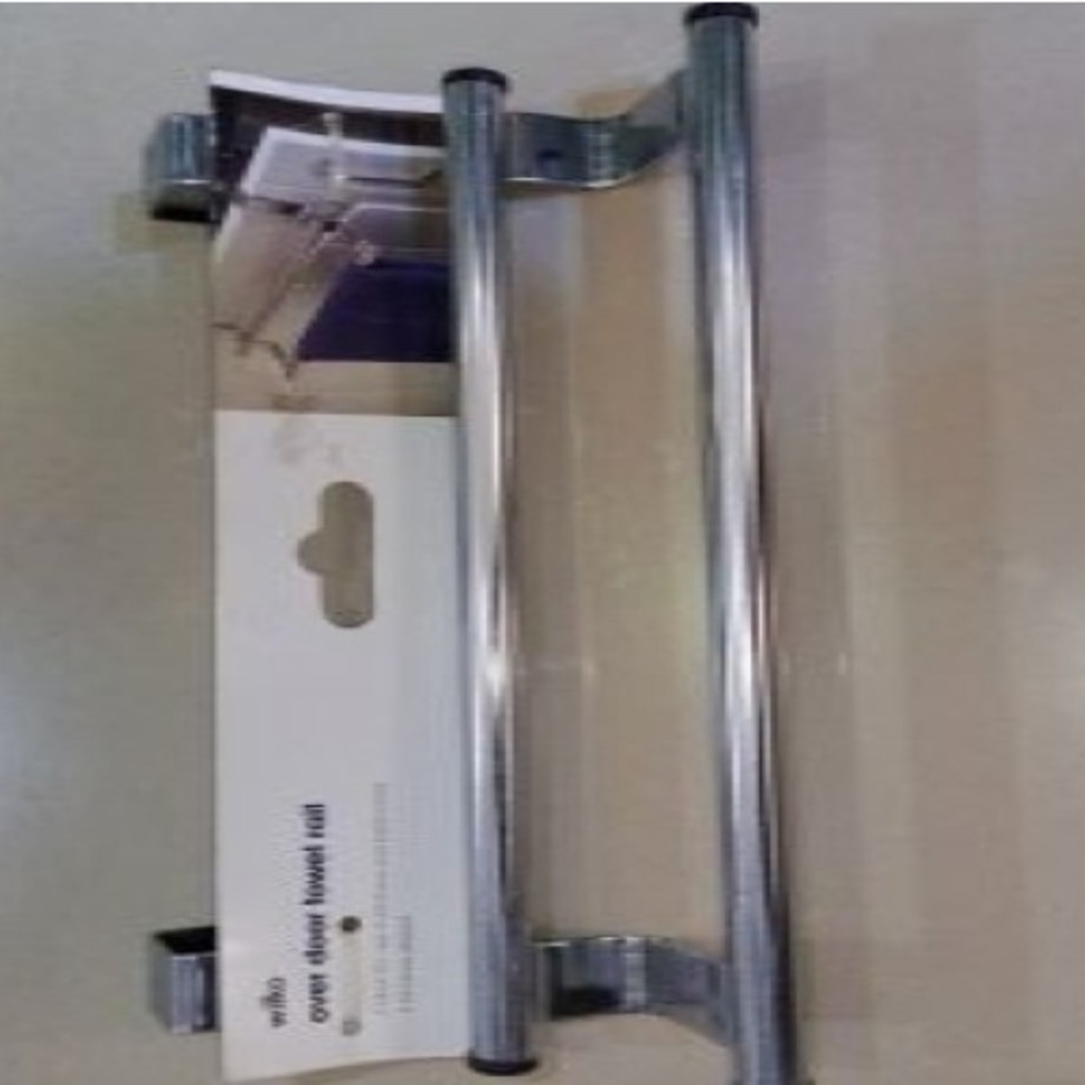 Wilko Over Door Towel Rail Konga Online Shopping