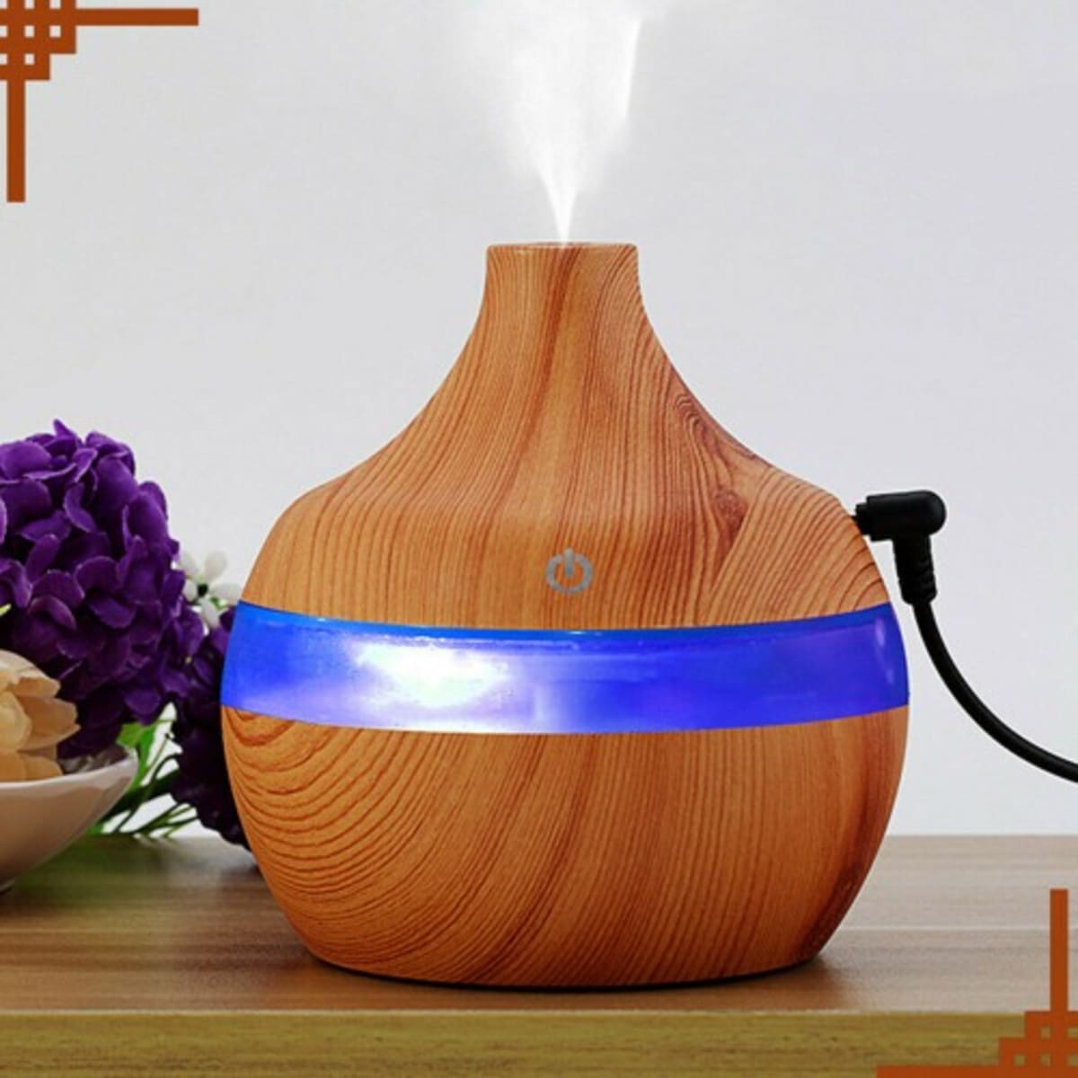 Mini shop atomization humidifier