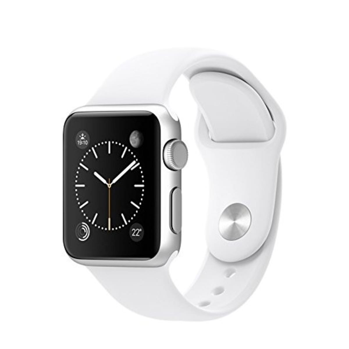 Apple watch serie 3 38mm silver on sale