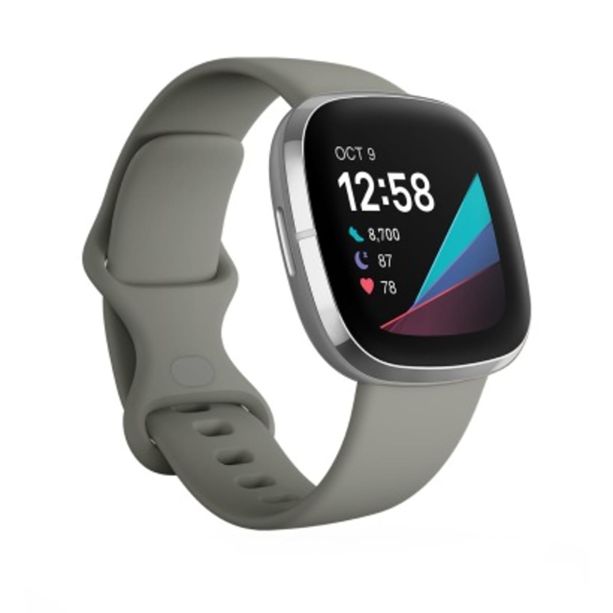 Fitbit sense infinity band discount