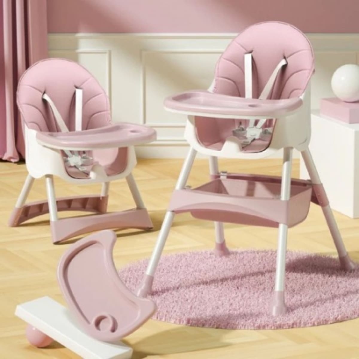 Second hand high chair clearance near me